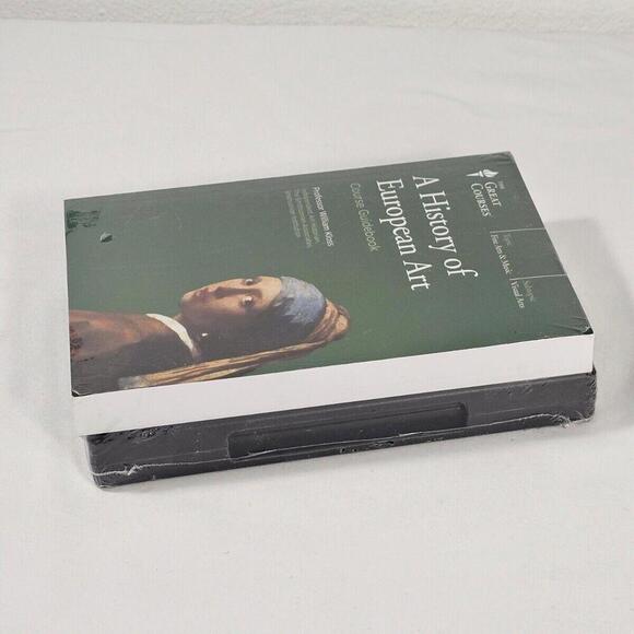 History of European Art - Course Guidebook Book & DVD's 9781598030907 - Picture 3 of 6